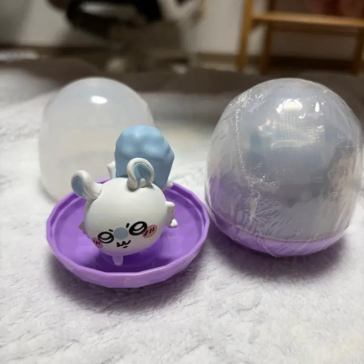[BUNJANG] Momonga Accessory Box Gacha (Sealed Capsule) / 모몽가 악세사리함 가챠