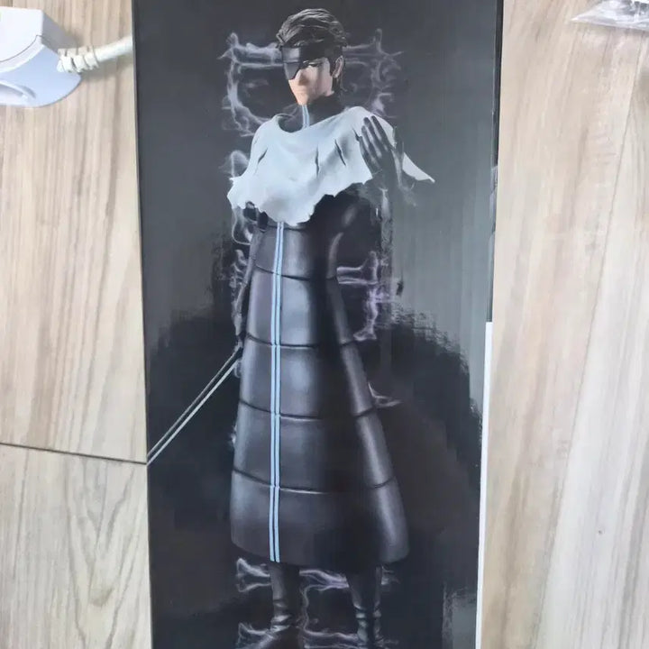 [BUNJANG] Bleach Ichiban Kuji Aizen Sousuke Figure (Sealed) / [미개봉] 블리치 제일복권 C상 아이젠 소스케 피규어