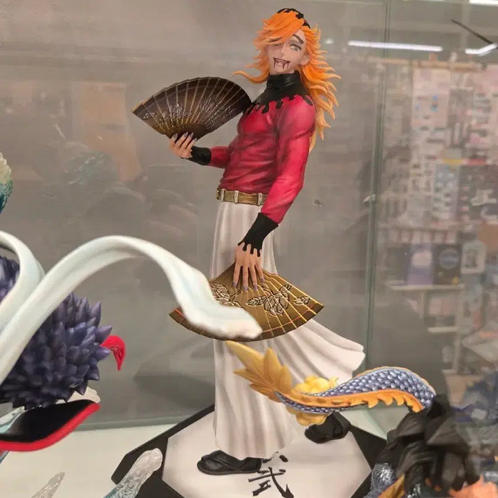 [BUNJANG] Jacksdo x CHENG Demon Slayer Doma Resin Figure / 잭스두x챙 귀멸의 칼날 도우마 레진 피규어