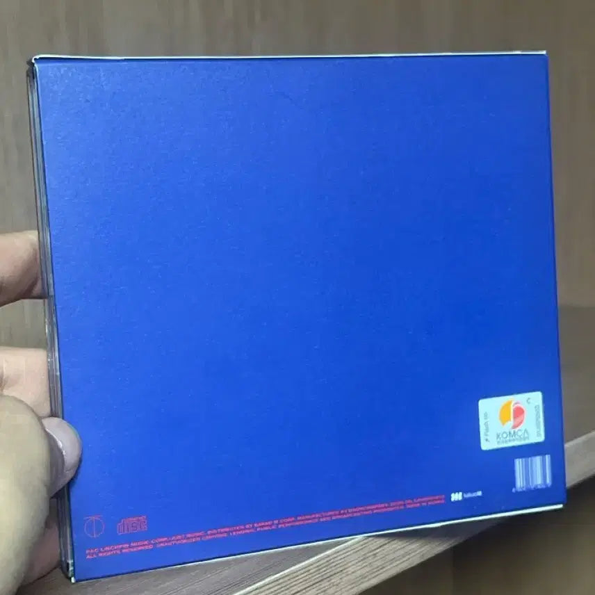 [BUNJANG] C Jamm "Kkeung" Album / 씨잼 킁 팔아요