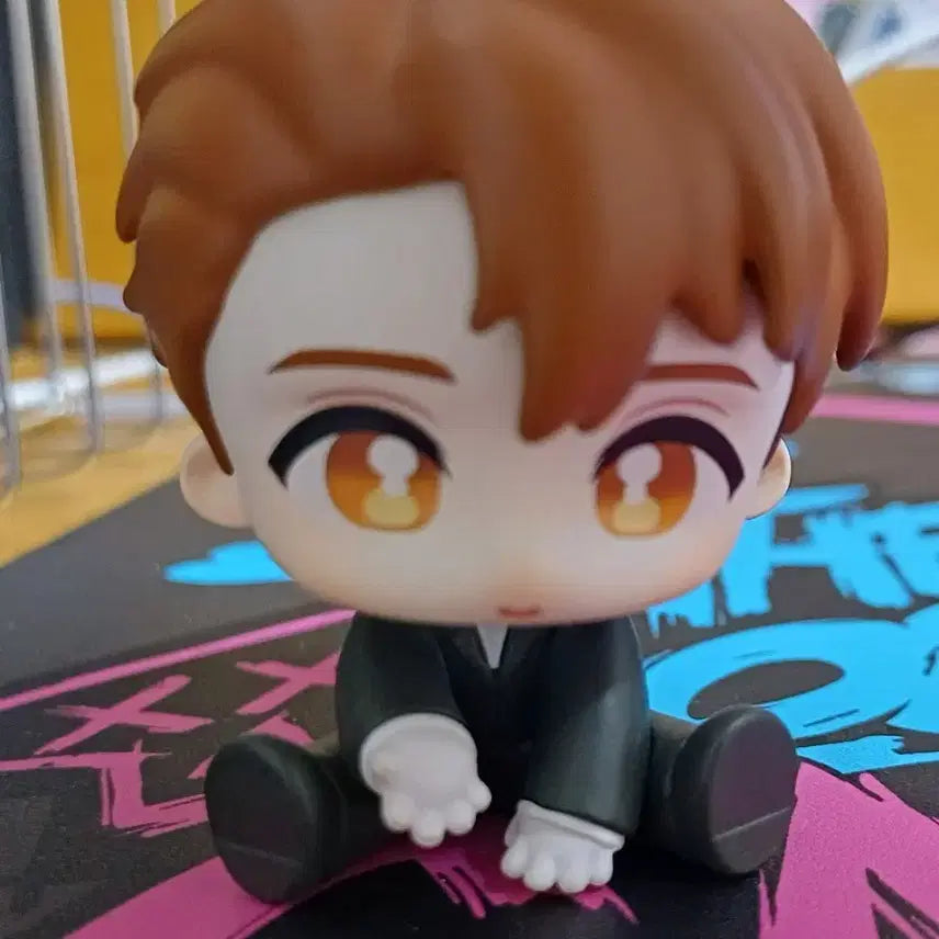 [BUNJANG] Gye Dam Chul Geun Park Min Sung Figure / 괴담출근 박민성 피규어
