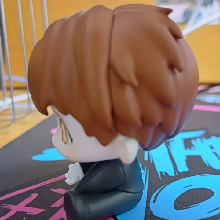 [BUNJANG] Gye Dam Chul Geun Park Min Sung Figure / 괴담출근 박민성 피규어