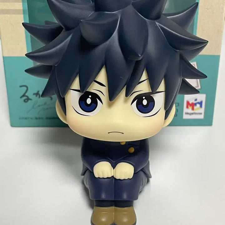 [BUNJANG] Jujutsu Kaisen Fushiguro Megumi Look Up Figure / 주술회전 후시구로 메구미 룩업 피규어