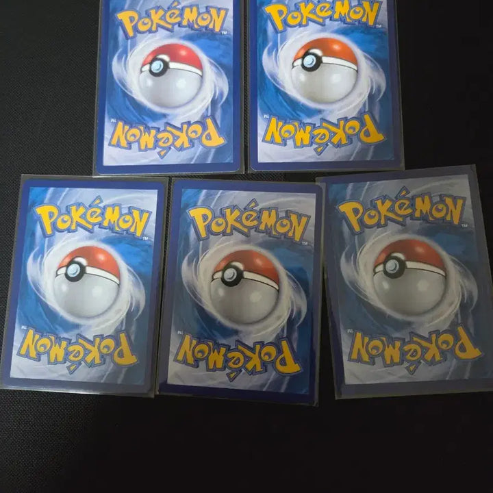 [BUNJANG] Pokemon Card Arceus/Thundurus/Giratina/Articuno/Moltres V Set / 포켓몬 카드 아르세우스/썬더/기라티나/프리져/파이어 V 세트