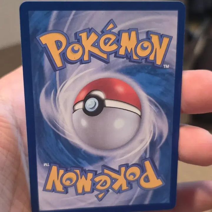 [BUNJANG] Pokemon Team Rocket Athena SR - Grade A / 포켓몬 로켓단의 아테나SR A급