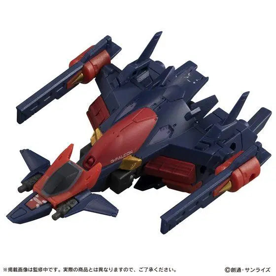 [BUNJANG] Mobile Suit Ensemble EX18 G-Falcon &amp; DX Marking Plus Set / 건담 앙상블 ex 18탄 G팔콘 &amp; DX 마킹 플러스 세트 [MOBILE SUIT ENSEMBLE EX18]
