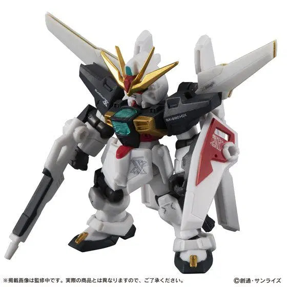 [BUNJANG] Mobile Suit Ensemble EX18 G-Falcon &amp; DX Marking Plus Set / 건담 앙상블 ex 18탄 G팔콘 &amp; DX 마킹 플러스 세트 [MOBILE SUIT ENSEMBLE EX18]