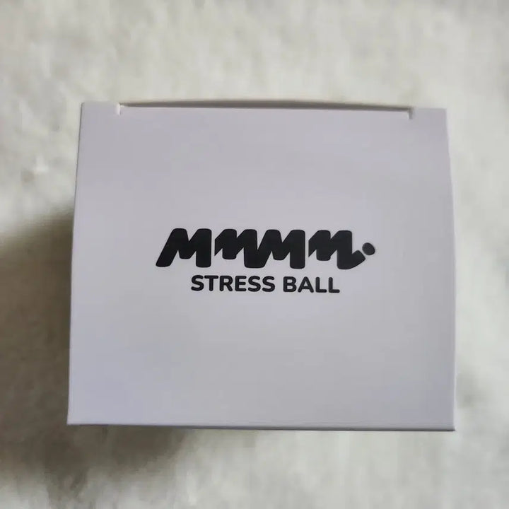 [BUNJANG] Meme Mimu Stress Ball (Play MMMM) / [미개봉] 므메미무 스트레스볼 뫄 플레이브 MMMM