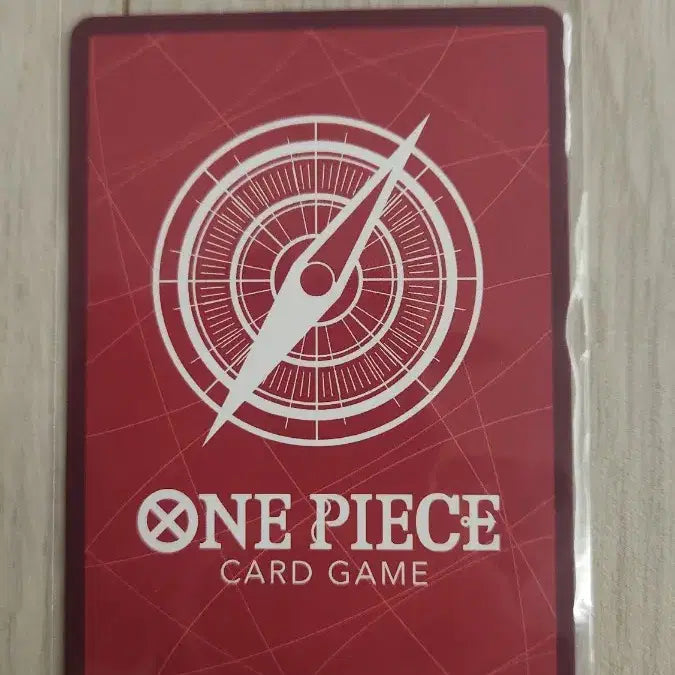 [BUNJANG] One Piece Card Game Japan Edition Sanji Leader Card / 원피스 카드 게임 일판 상디 리더 카드