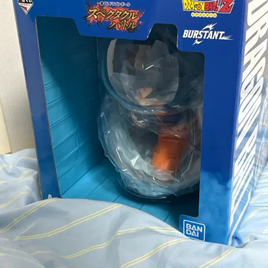 [BUNJANG] Dragon Ball Son Goku Prize A Figure / 손오공 A상