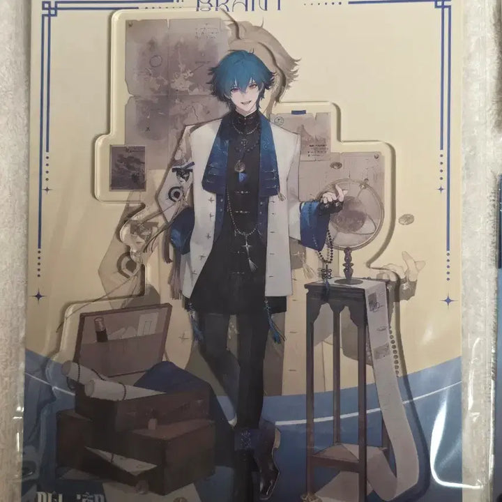[BUNJANG] KIMETSU NO YAIBAN x Animate Brent Goods Bundle Set / 명조 애니메이트 기몽환영 브렌트 굿즈 6종 일괄