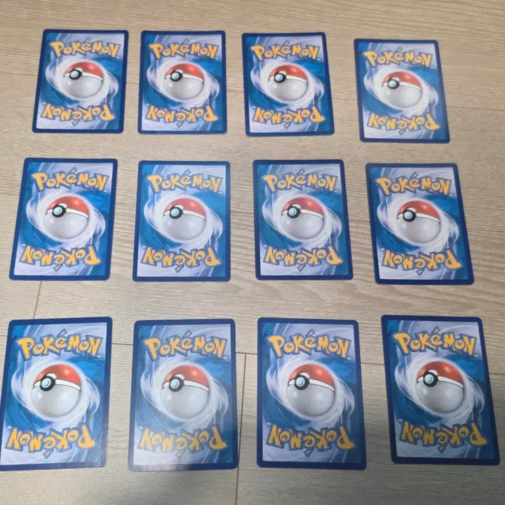 [BUNJANG] Pokemon Card VMAX Bundle Set (12 Cards) / 포켓몬카드 VMAX 12장 일괄 A~B