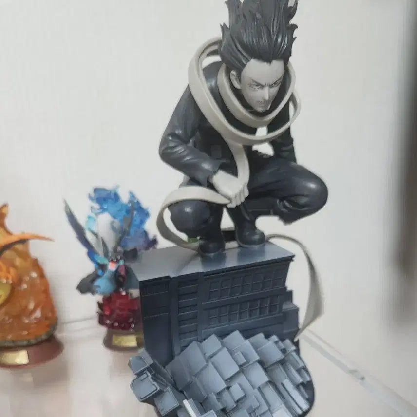 [BUNJANG] My Hero Academia Shota Aizawa Figure / 히로아카 아이자와피규어