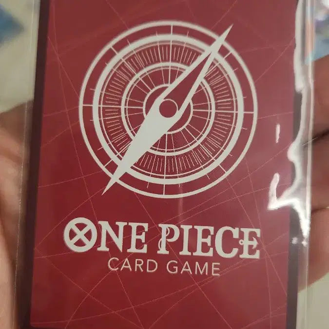 [BUNJANG] One Piece Card Game Japanese Edition: Roronoa Zoro Leader Card / 원피스 카드 일판 로로노아 조로 리더 카드