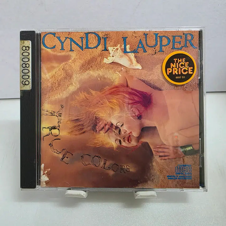 [BUNJANG] Cyndi Lauper True Colors 2nd Album / Cyndi Lauper (신디 로퍼) - 2집 True Colors