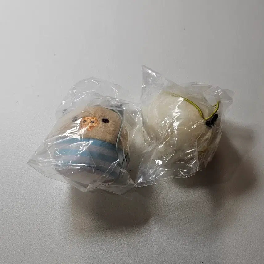 [BUNJANG] Kii Doll Keyring Set / 가챠새상품) 키이 인형키링