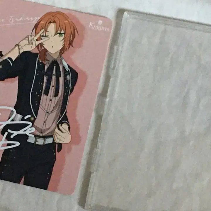 [BUNJANG] Ensemble Stars! Tsukinaga Leo Love Liner Collaboration Photocard / 앙스타 희귀매물 | 츠키나가 레오 러브라이너 포토카드