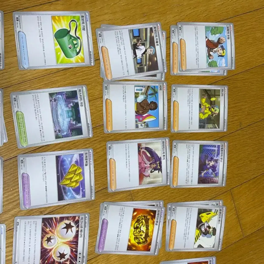 [BUNJANG] Pokemon Card Bundle Set / 메가드림 포켓몬카드