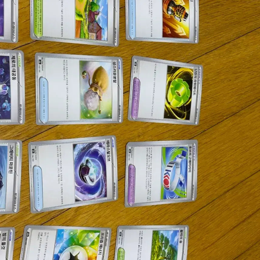 [BUNJANG] Pokemon Card Bundle Set / 메가드림 포켓몬카드