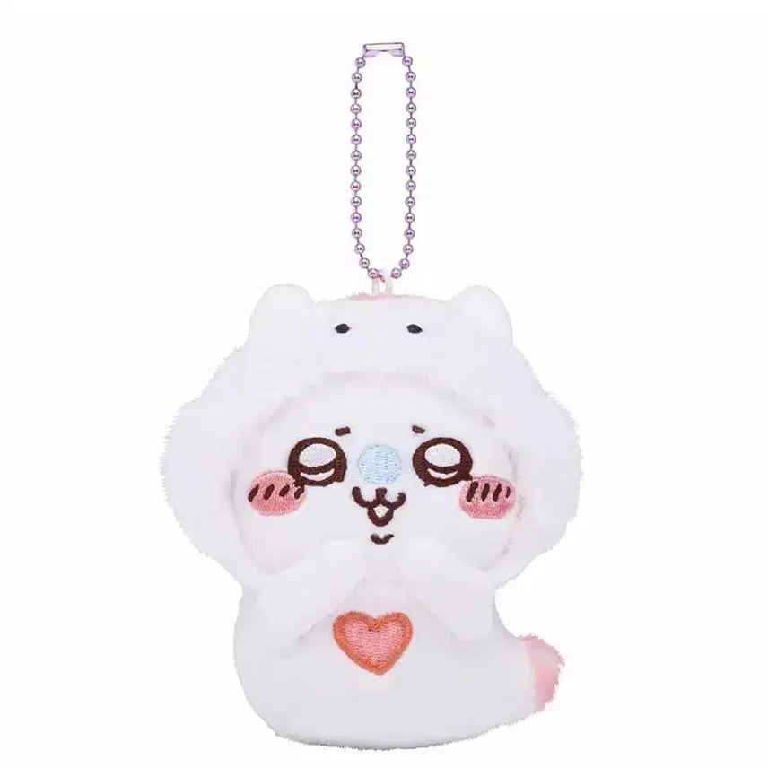 [BUNJANG] Chiikawa Aquarium Clione Momonga Mascot (Sealed) / 치이카와 수족관 클리오네 모몽가 마스코트 미개봉 먼작귀