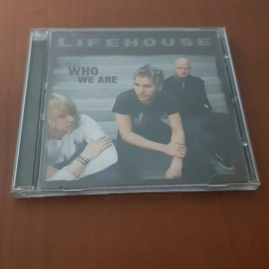 [BUNJANG] Lifehouse Who We Are Rock CD / Lifehouse - Who We Are 팝록씨디 얼터너티브록밴드 Rockcd 수입시디