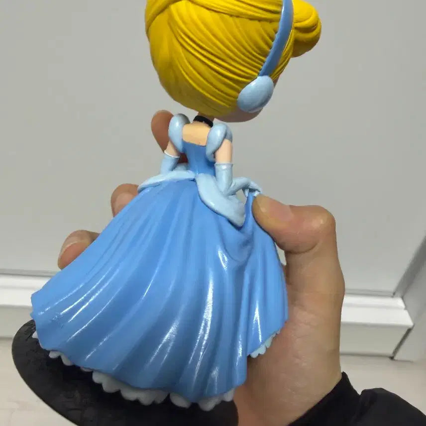 [BUNJANG] Banpresto Disney Cinderella Q posket Figure / 반프레스토 디즈니 신데렐라 큐포스켓 피규어