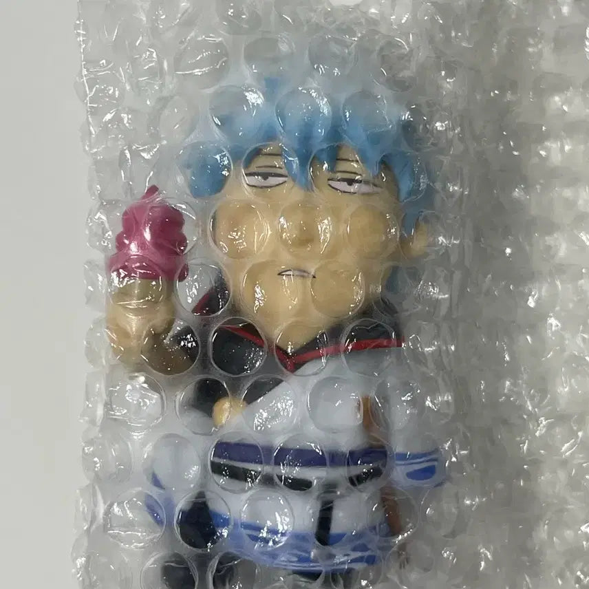 [BUNJANG] Gintama Gintoki I Love Ice Cream Acrylic Stand / 은혼 오카와부쿠부 긴상 다이스키 아이스크림