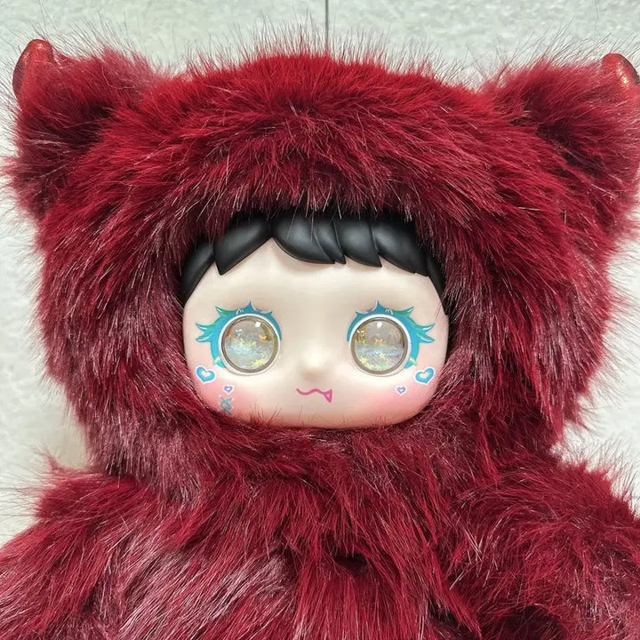 [BUNJANG] Junsik Devil Babys 600% Figure / 유니 타로 퓨레 준시크 악마 베이비쓰리 600%