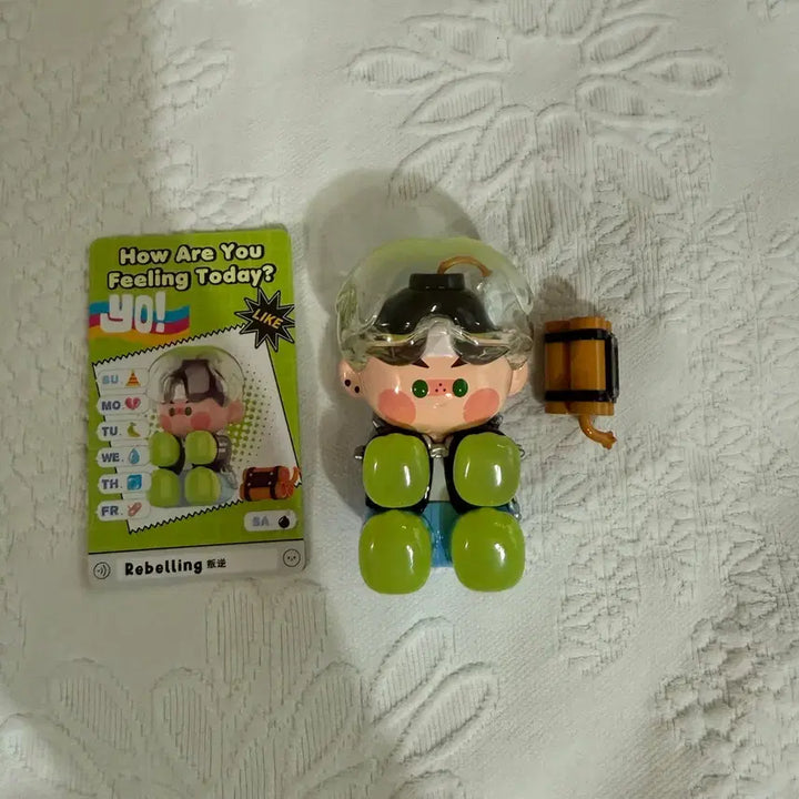 [BUNJANG] Pop Mart Pino Jelly Figure / Popmart pinojelly 팝마트 피노젤리 피규어