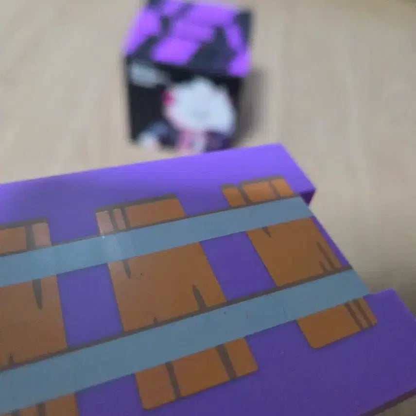 [BUNJANG] BT21 Brawl Stars Bibi Buildable Limited Edition Figure / BT21 브롤스타즈 비비 알제 빌더블 한정판 피규어 팝니다.