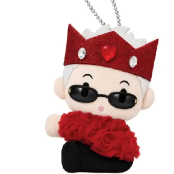 [BUNJANG] G-Dragon x PAMBOYS G:A Boys Journey Magnet Plush Weavery Man Version / 지드래곤 x 팸 팝업 G:A 보이즈 저니 MAGNET 플러시 위버멘쉬 버전