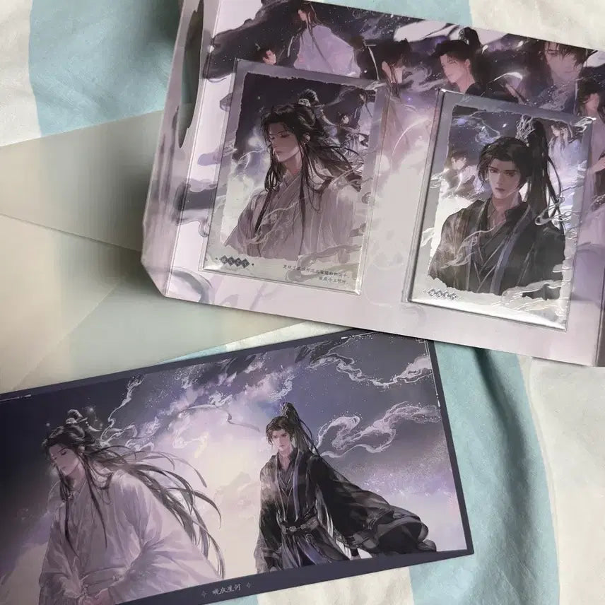 [BUNJANG] He Hwa Ta Jeok Baek Myo Sa Jon Er Ha Photocard / 이합화타적백묘사존 얼하 포토카드