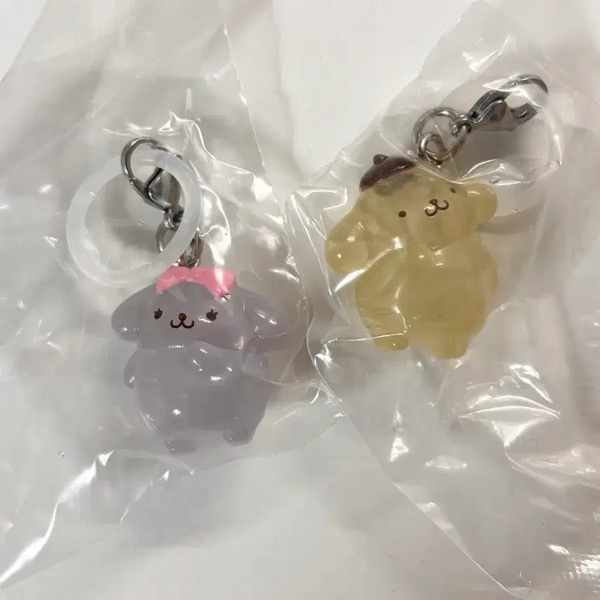 [BUNJANG] Pompompurin Macaron Bundle Set / 마카롱 폼폼푸린 메지루시 일괄