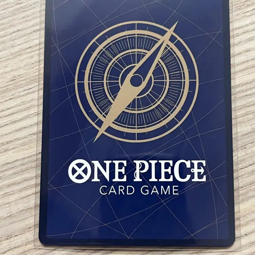 [BUNJANG] One Piece Card Stussy / (일판) 원피스 카드 스튜시