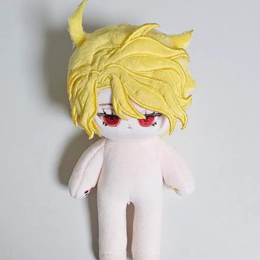 [BUNJANG] Limbus Company 10cm Long Body Custom Stuffed Doll Sancheo / 림버스컴퍼니 속성 10cm 롱바디 갠제 산초