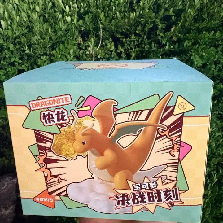 [BUNJANG] Pokemon Dragonite Figure / 포켓몬 망나뇽 피규어
