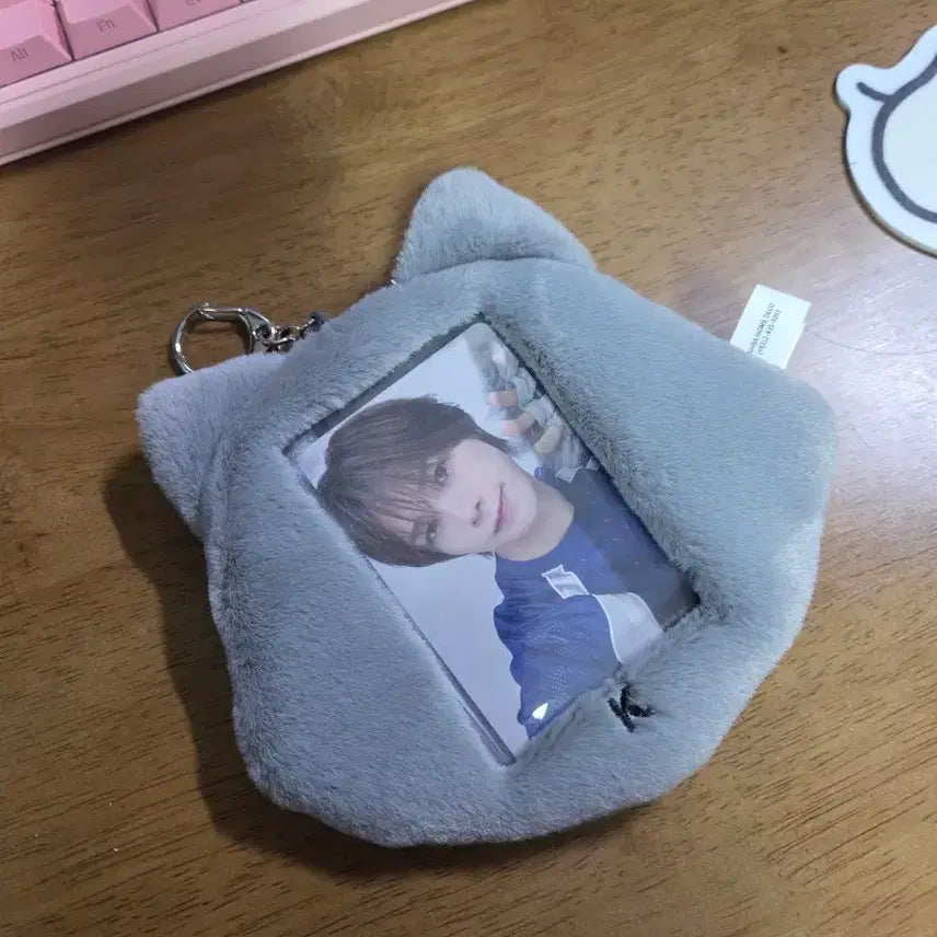 [BUNJANG] Photocard Holder + Photocard / 케이 포카홀더 + 포토카드