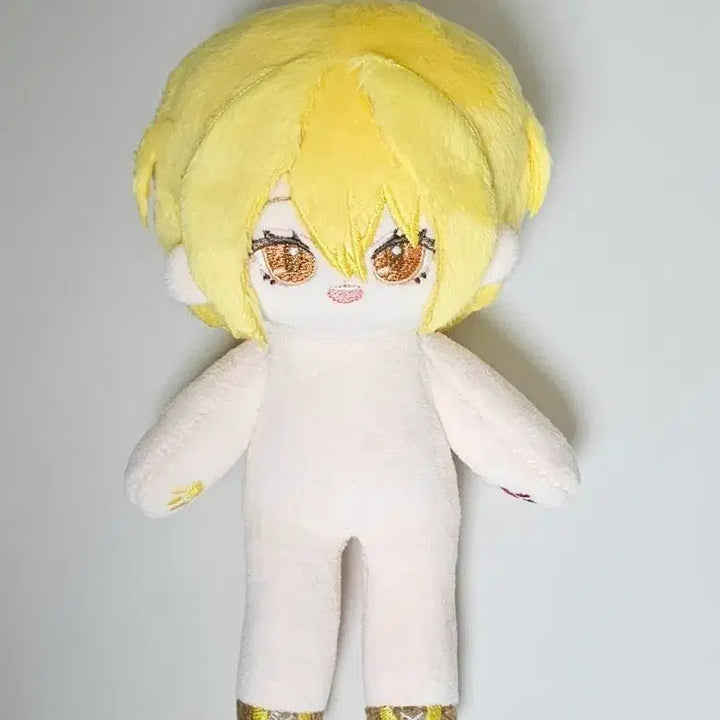 [BUNJANG] Limbus Company Custom 10cm Long Body Plush Doll - Don Quixote / 림버스컴퍼니 속성 갠제 10cm 롱바디 돈키호테
