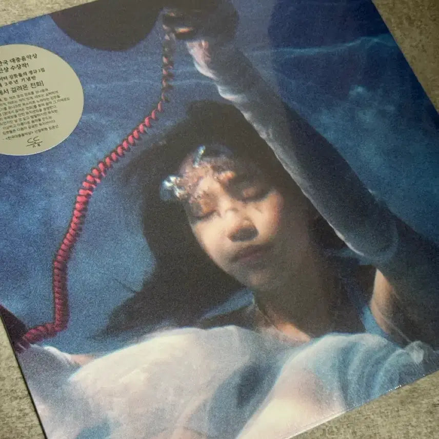 [BUNJANG] Kim Tt, Dol - Call From My Dream 3rd Anniversary LP / 김뜻돌 - 꿈에서 걸려온 전화 3주년 기념반 LP 미개봉