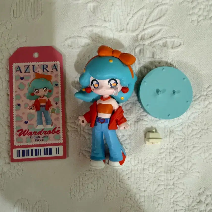 [BUNJANG] Pop Mart Azura&