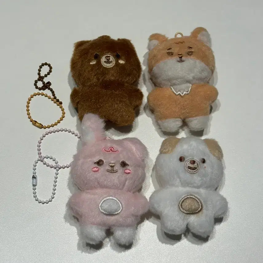 [BUNJANG] Day6 Denimals Ppeupemul Bundle Set / 데이식스 데니멀즈 쁘쁘멀 쁘멀 일괄판매