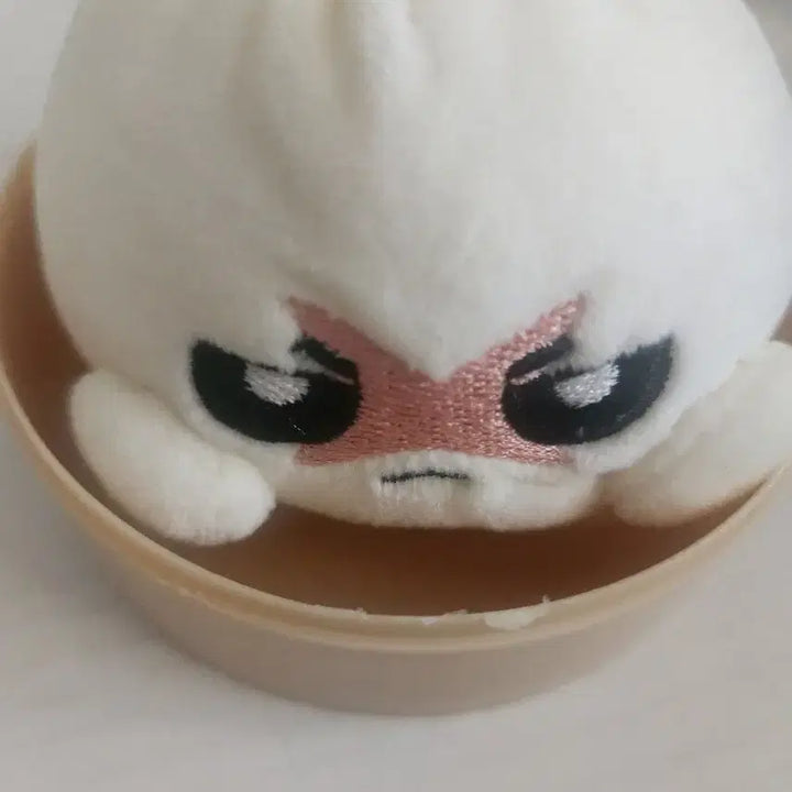 [BUNJANG] Lookism Jong-geon Random Dumpling Doll Keyring / 외지주 종건 랜덤 만두 인형 키링