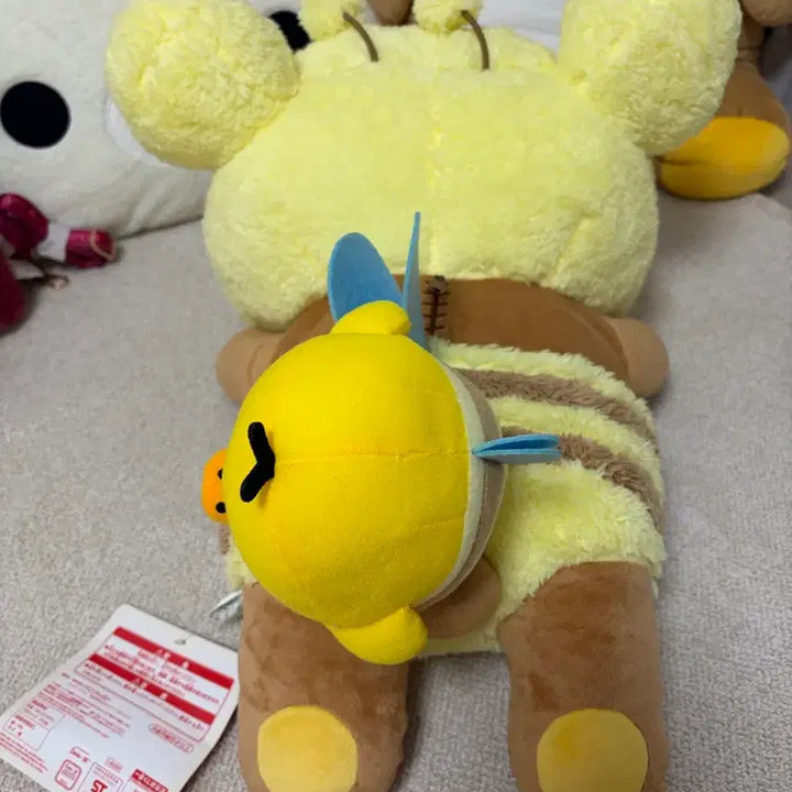 [BUNJANG] Rilakkuma Honeybee Lottery Last One Prize Kiiroitori / 리락쿠마 꿀벌 쿠지 라스트원상 / 키이로이토리