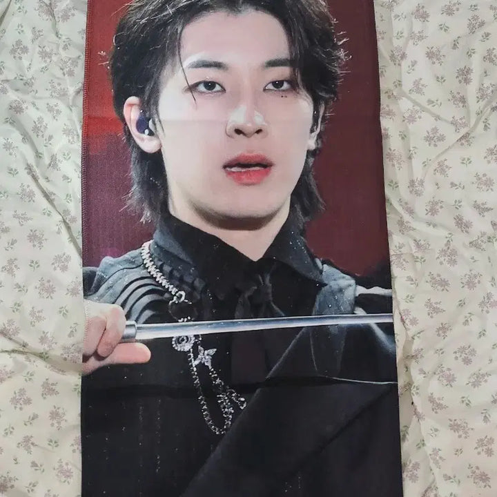 [BUNJANG] SEVENTEEN Wonwoo Slogan / 세븐틴 원우 슬로건