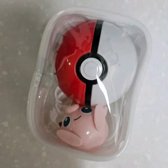 [BUNJANG] Pokemon Jigglypuff Ball Chain New Product / 포켓몬스터 푸린 볼체인 새상품
