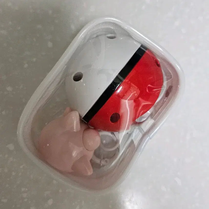[BUNJANG] Pokemon Jigglypuff Ball Chain New Product / 포켓몬스터 푸린 볼체인 새상품