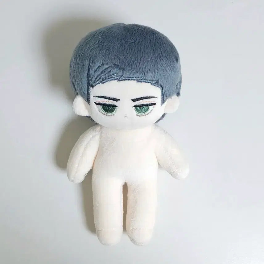 [BUNJANG] Limbus Company Meurse 10cm Long Body Plush Doll / 림버스컴퍼니 속성 갠제 10cm 롱바디 뫼르소