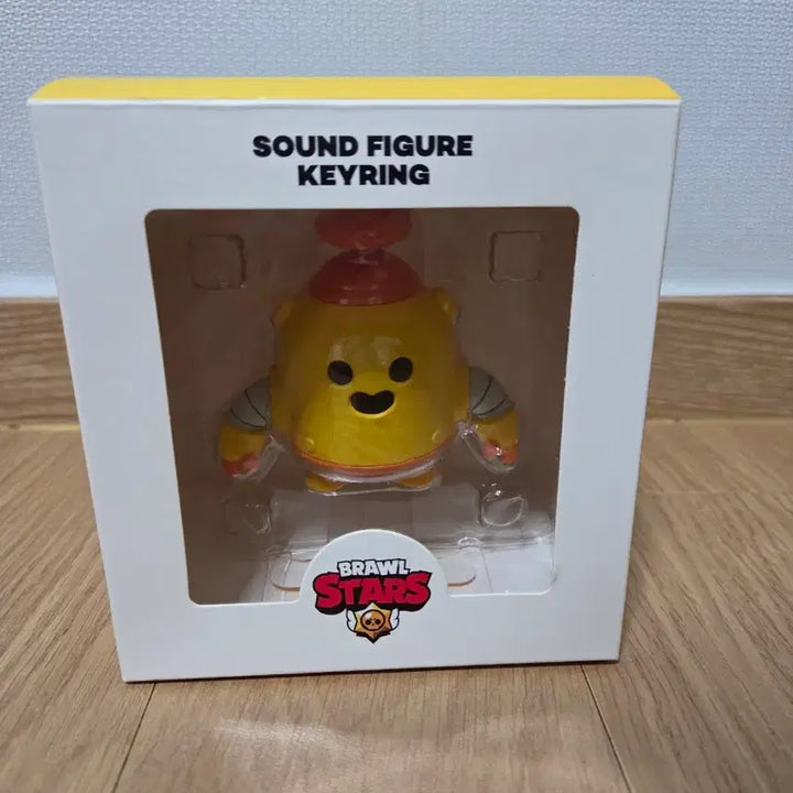 [BUNJANG] Brawl Stars Spike Sound Limited Edition Figure Keychain / 브롤스타즈 스파이크 사운드 한정판 피규어 키링 팝니다