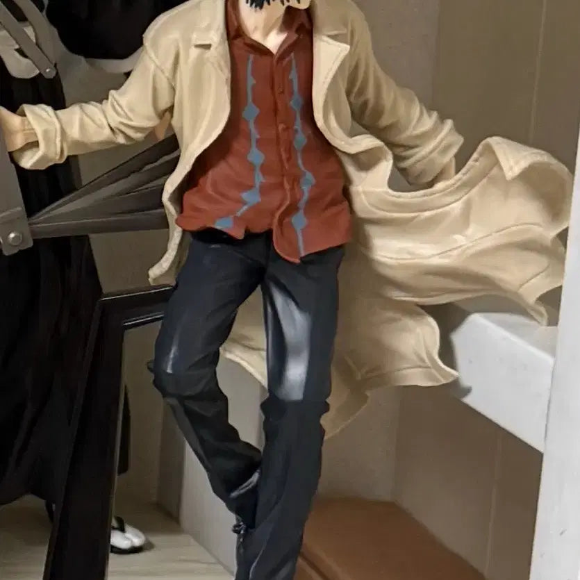 [BUNJANG] Sakamoto Days Nagumo Figure / 사카모토데이즈 나구모 피규어 판매합니다!
