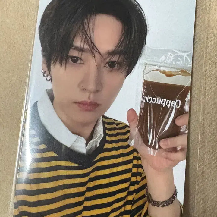 [BUNJANG] Stray Kids DISORDER Photocard Lee Know / 스트레이키즈 디스앤댓 팝업 특전 리노